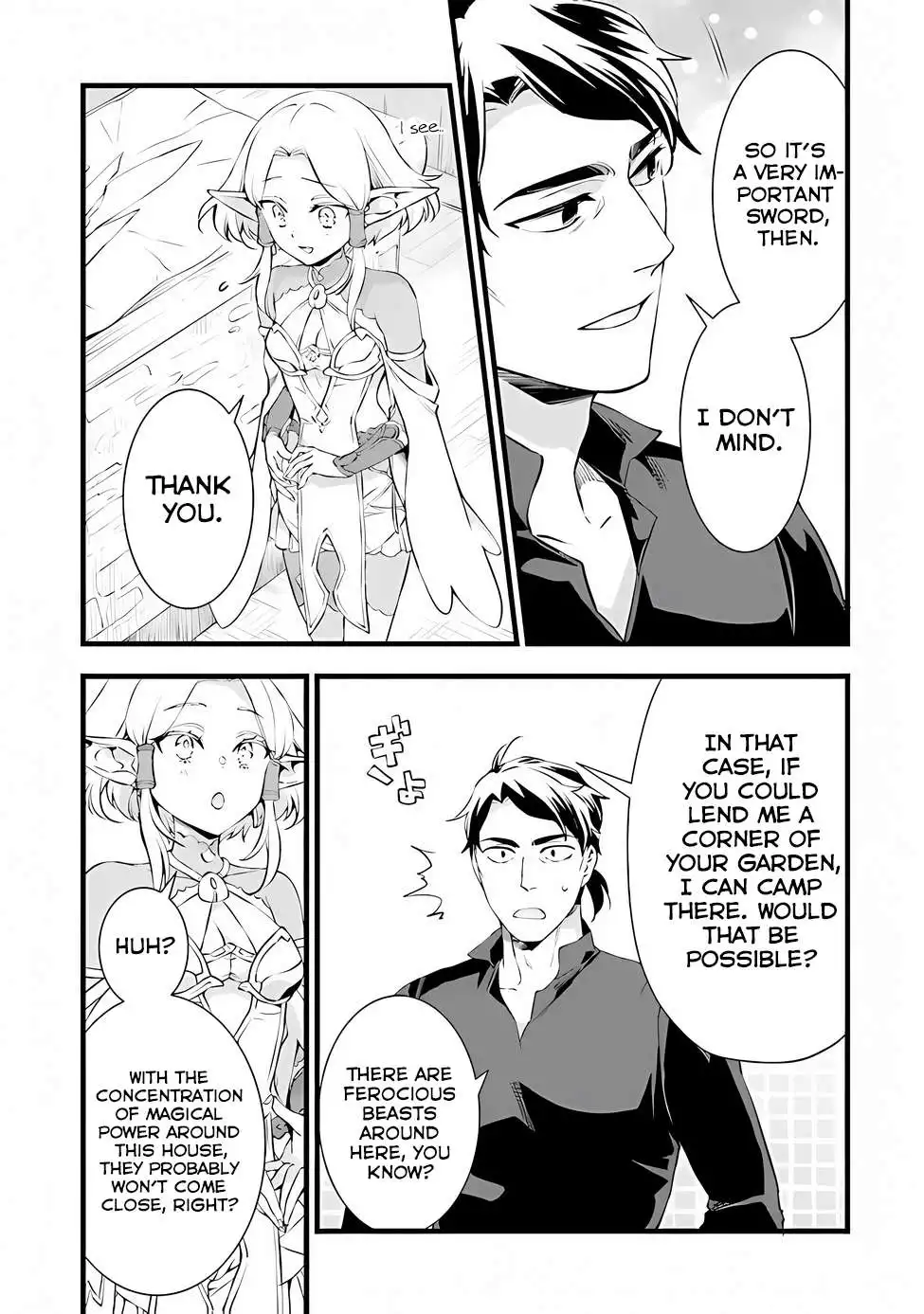 Kajiya de Hajimeru Isekai Slow Life Chapter 19 6